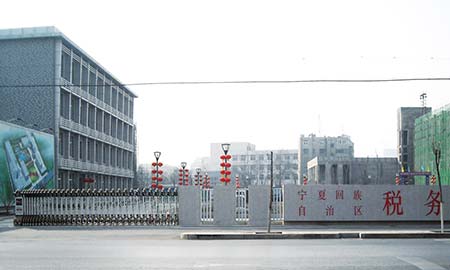寧(ning)夏稅務(wu)